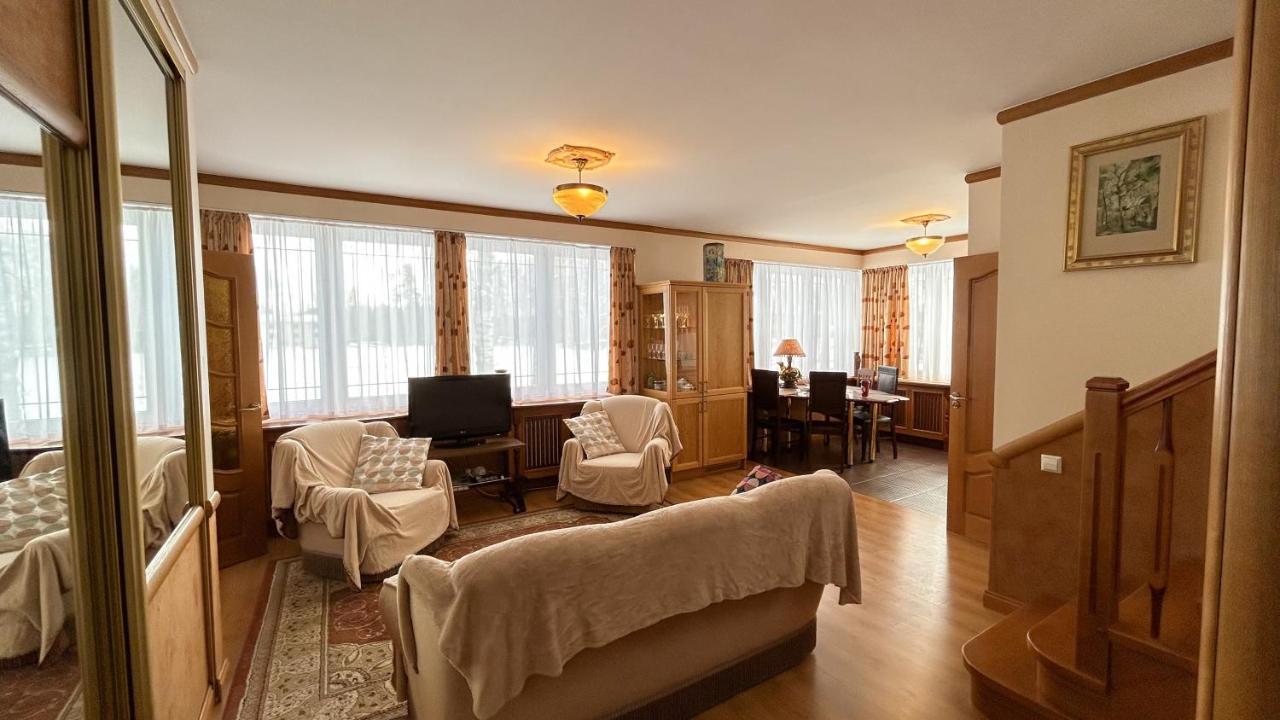Villa Moderna Jūrkalne Exteriör bild