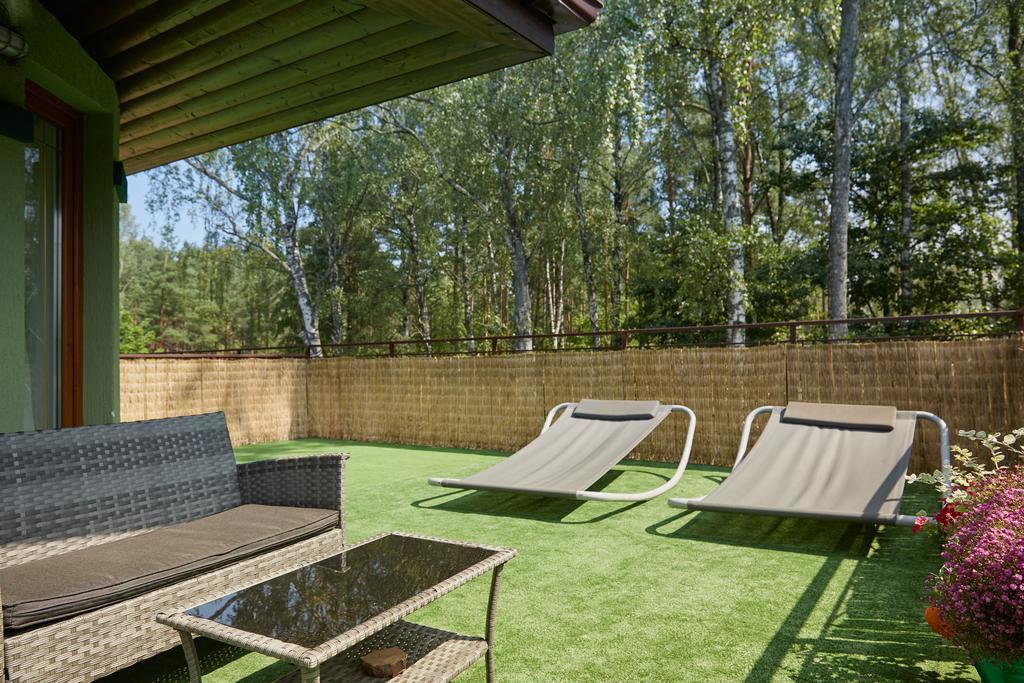 Villa Moderna Jūrkalne Exteriör bild