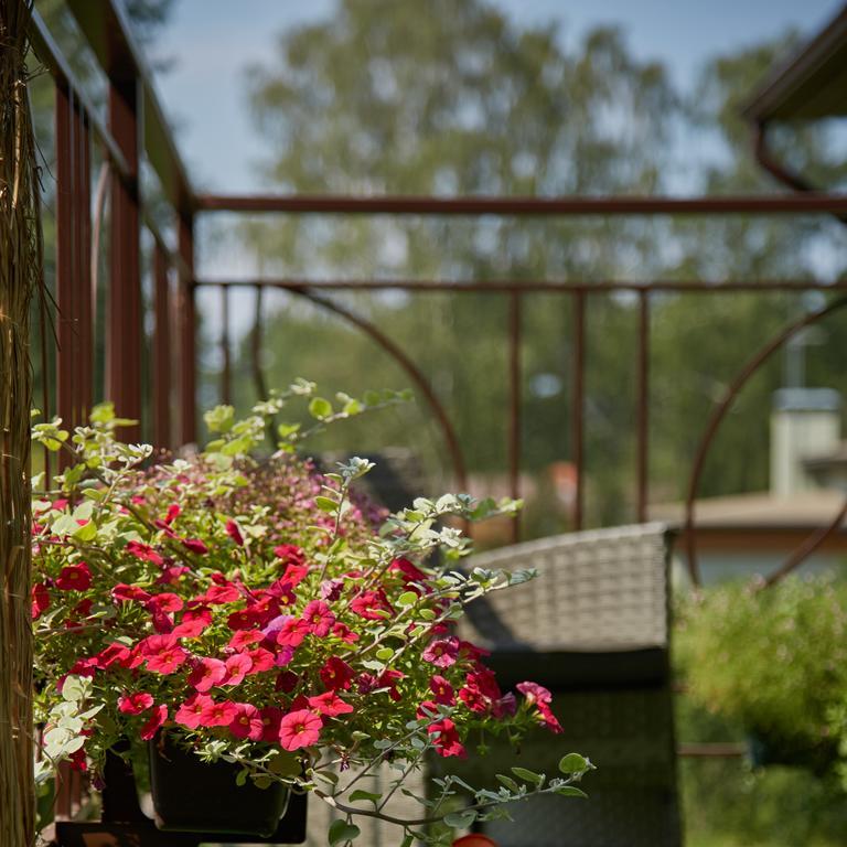 Villa Moderna Jūrkalne Exteriör bild