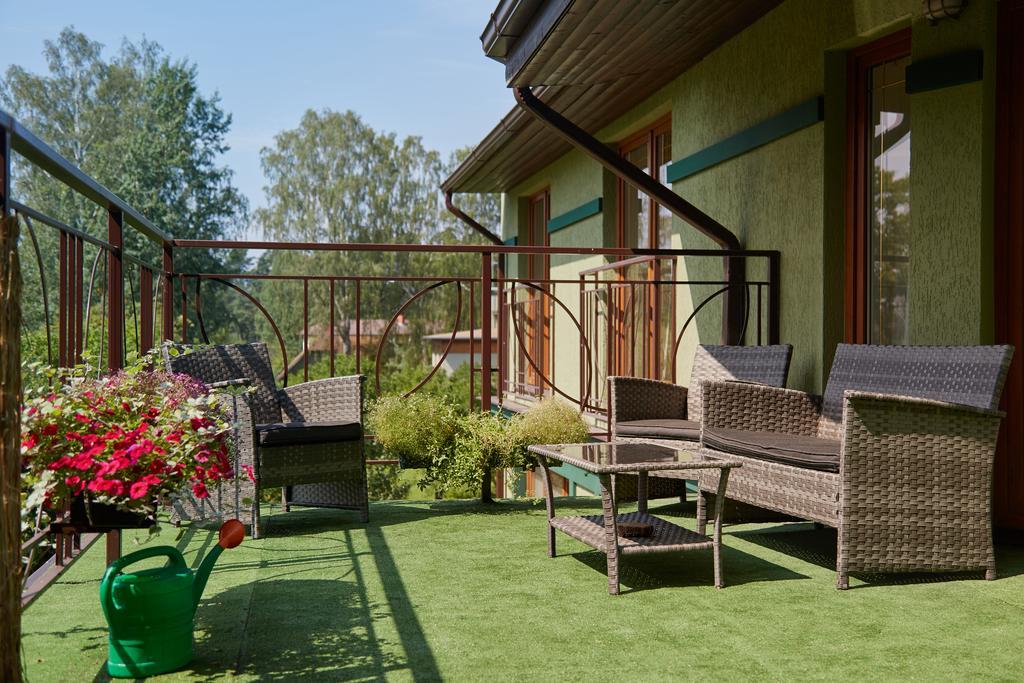 Villa Moderna Jūrkalne Exteriör bild