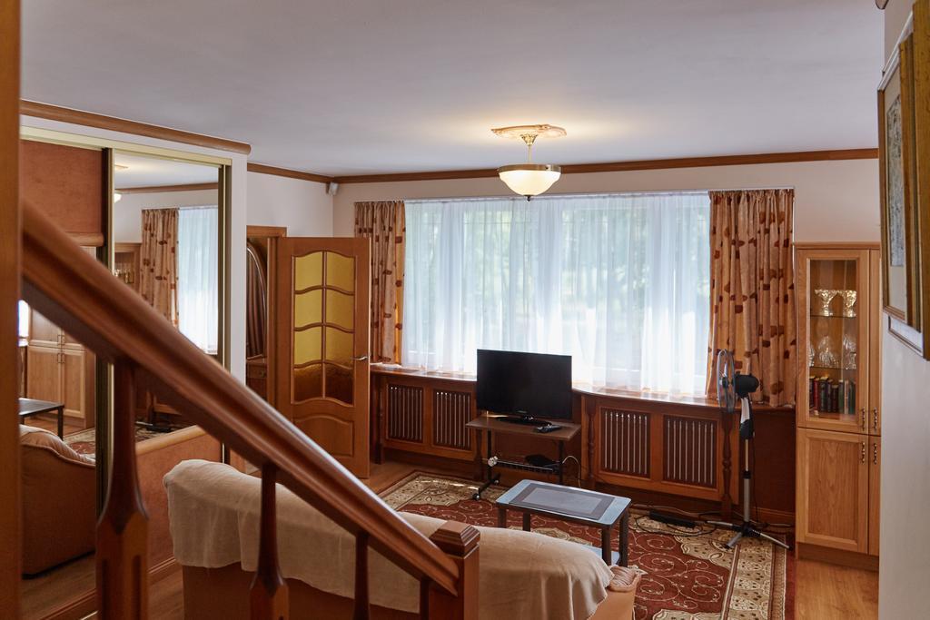 Villa Moderna Jūrkalne Exteriör bild