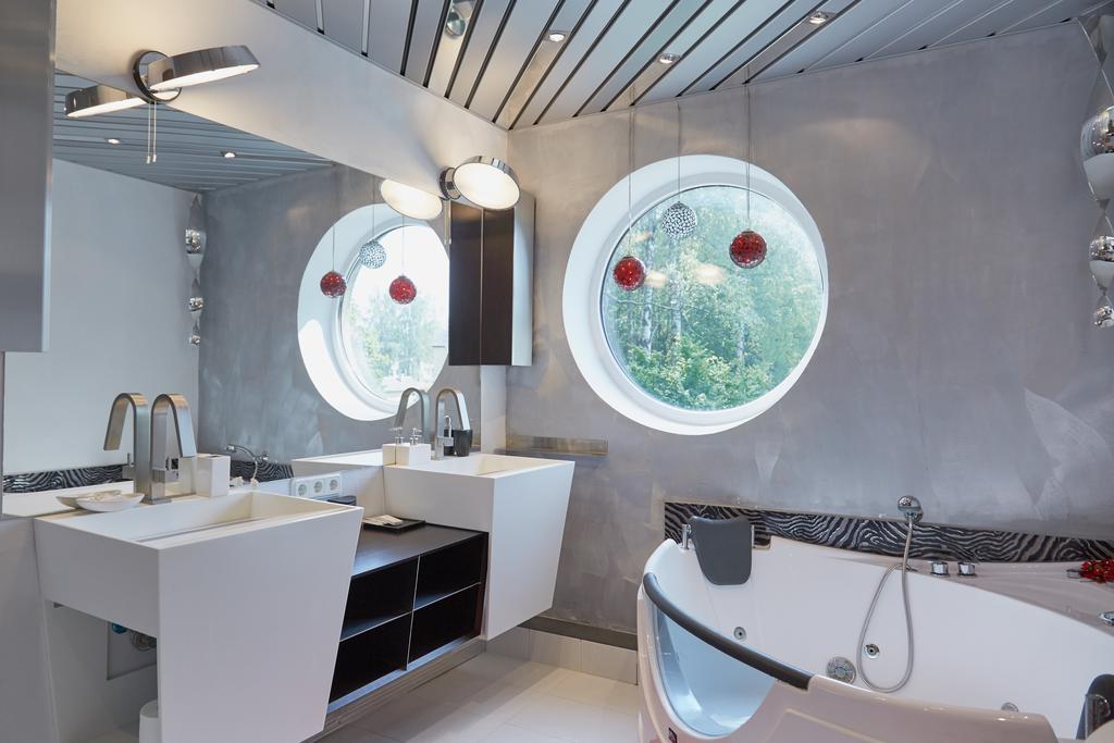 Villa Moderna Jūrkalne Exteriör bild